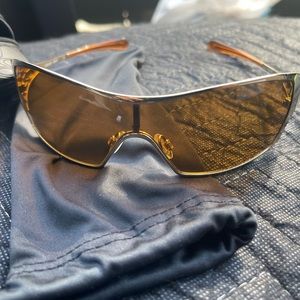 Oakley sunglasses used